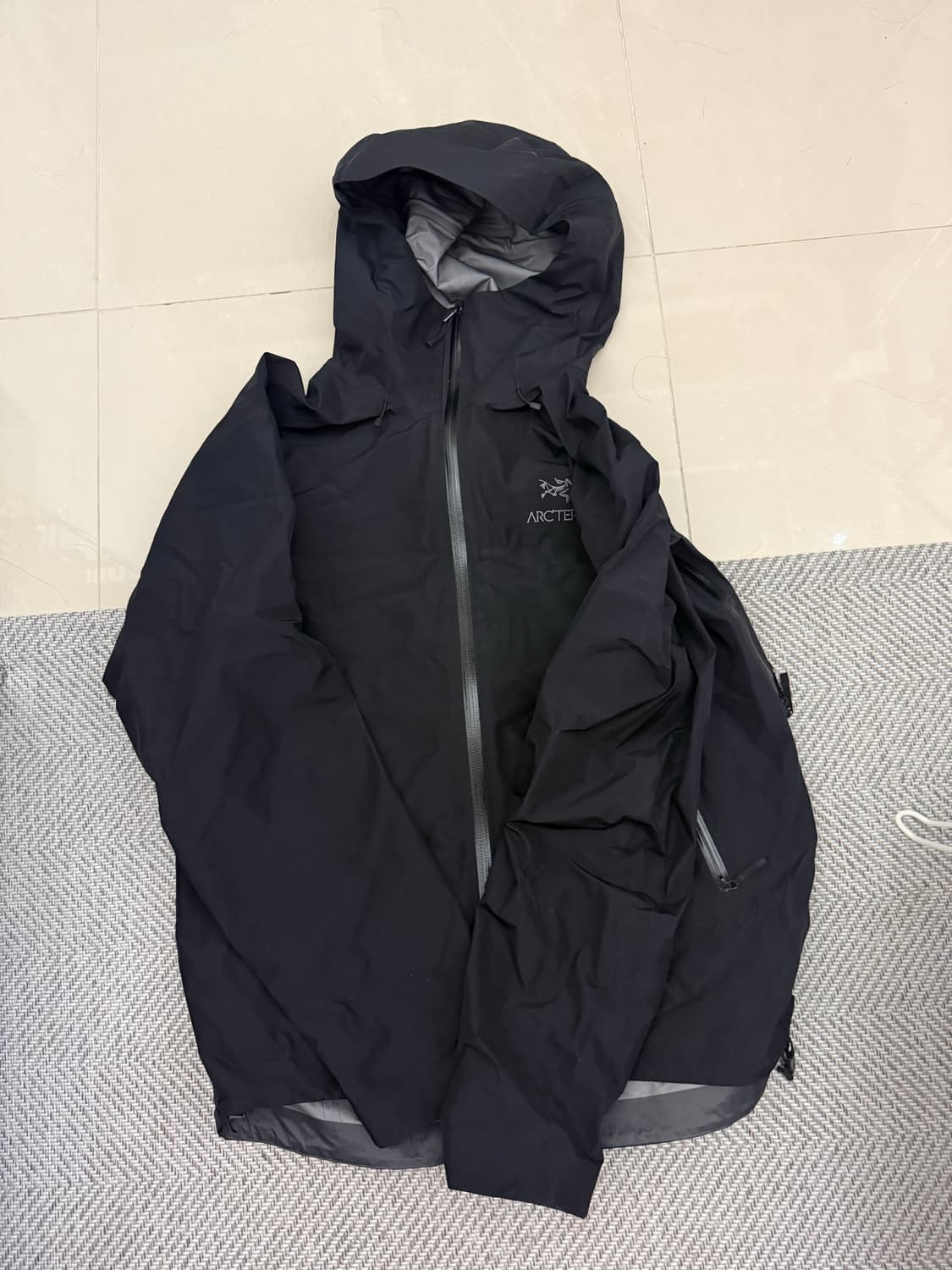 아크테릭스 베타lt 블랙xl 상품이미지1
