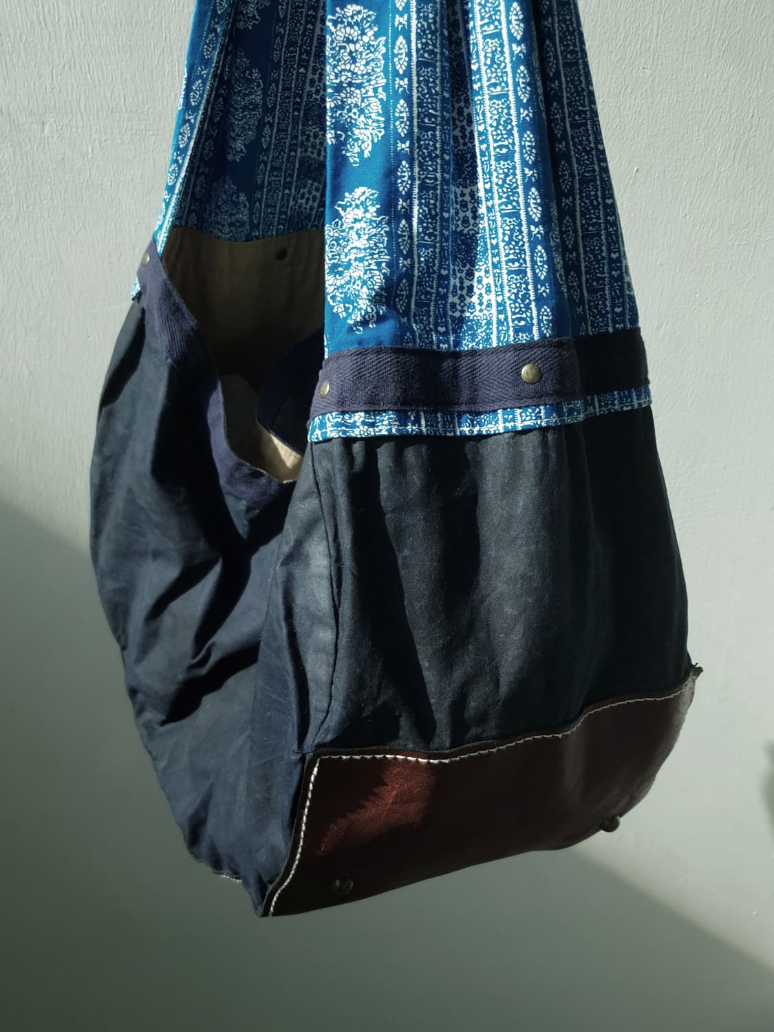 KAPITAL duffle newsboy bag 상품이미지6