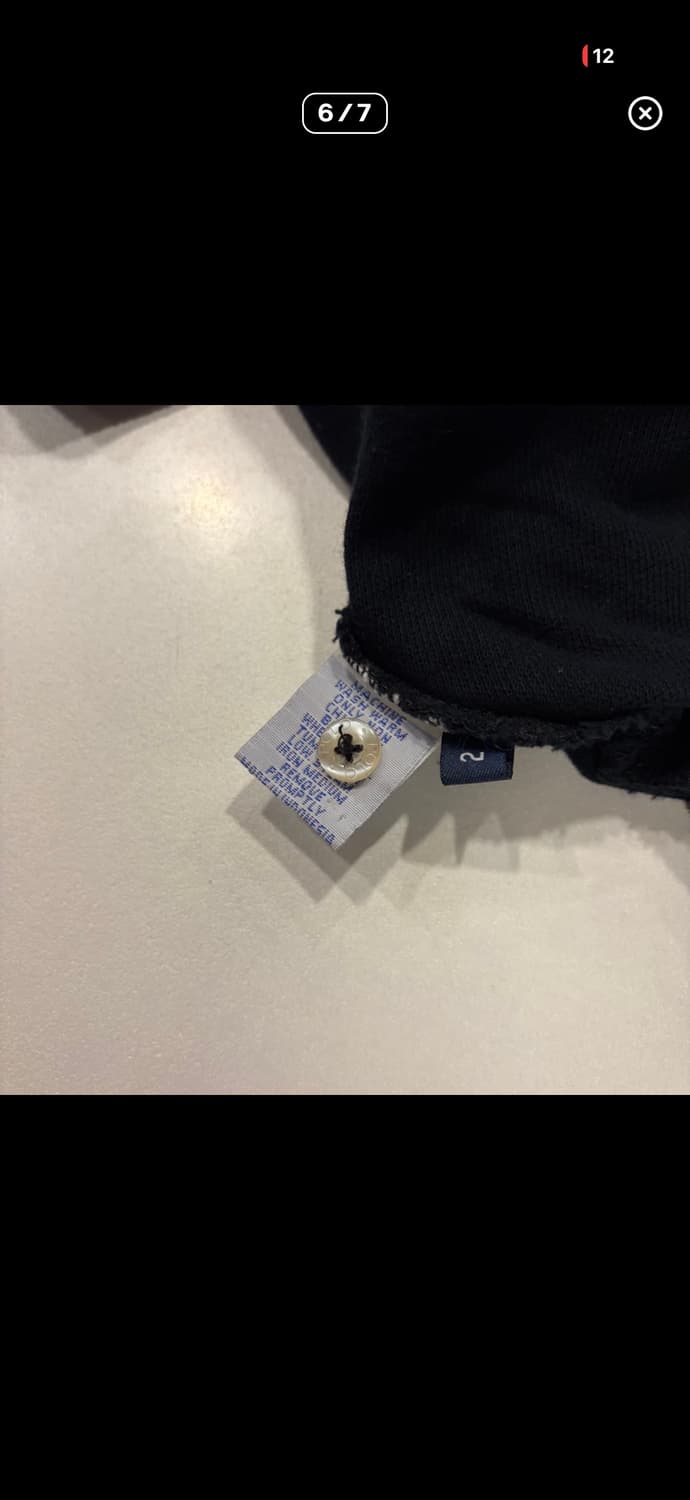 폴로 랄프로렌 독일 치프키프 팝니다 상품이미지6