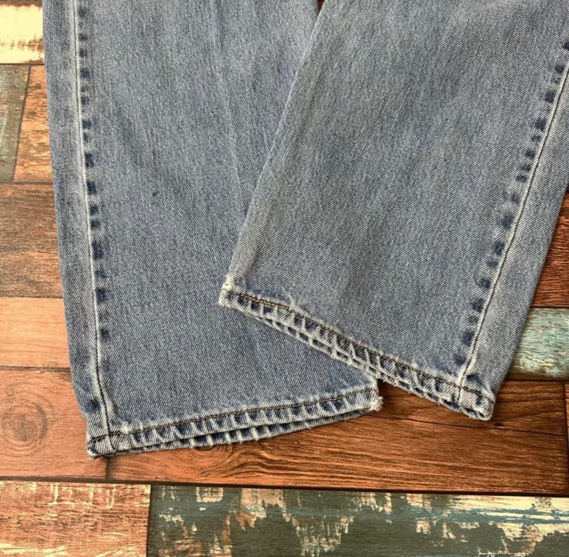 USA 90s, 리바이스 505 데님 팬츠 상품이미지3