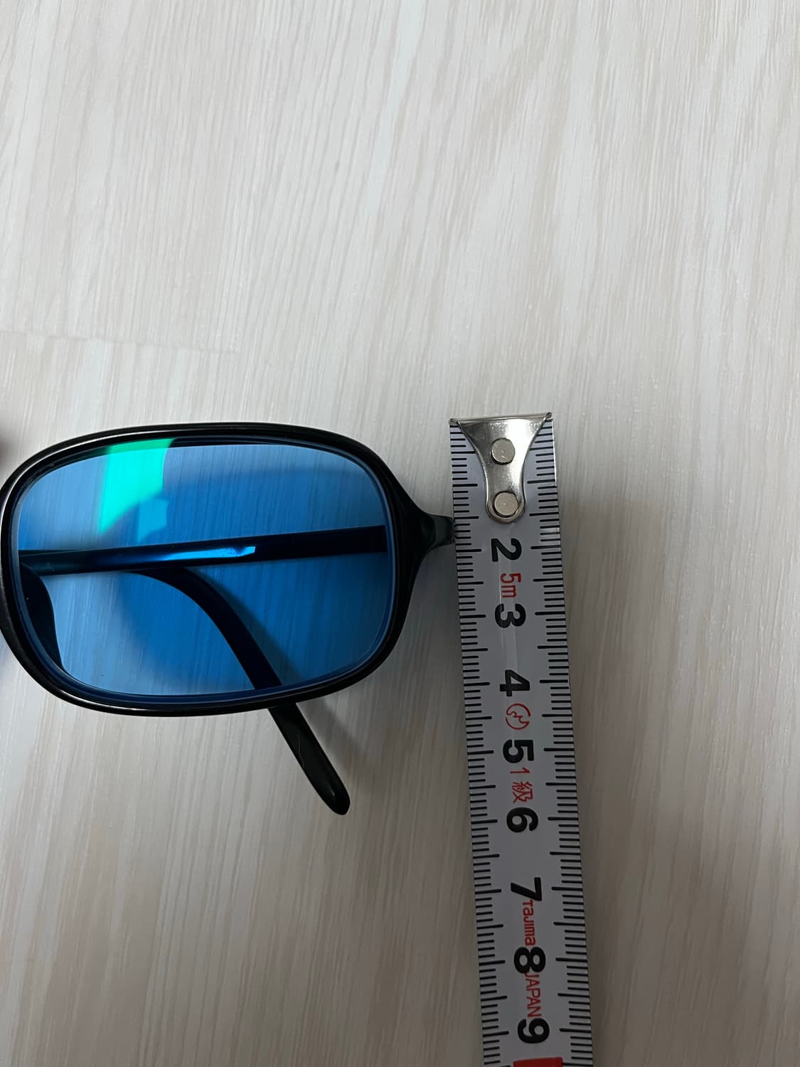 백산안경 빈티지 선글라스 안경 상품이미지2