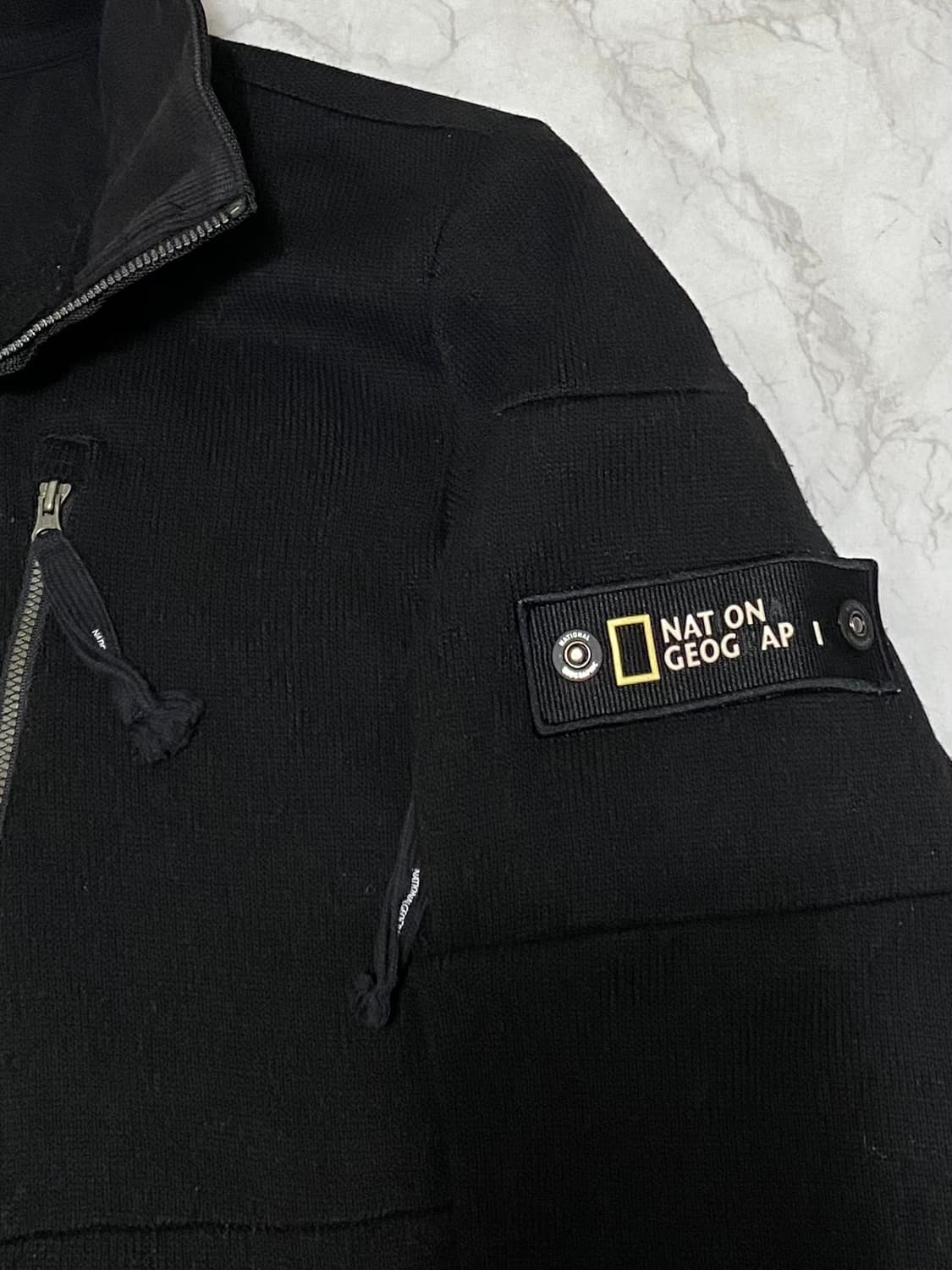 내셔널지오그래픽 집업 점퍼 사이즈 100 상품이미지5