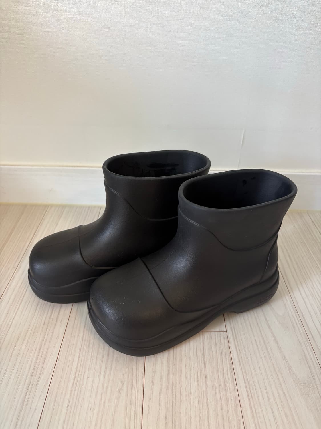 락피쉬웨더웨어 레인부츠 헤이든 부츠 Hayden boots(블랙) 상품이미지2