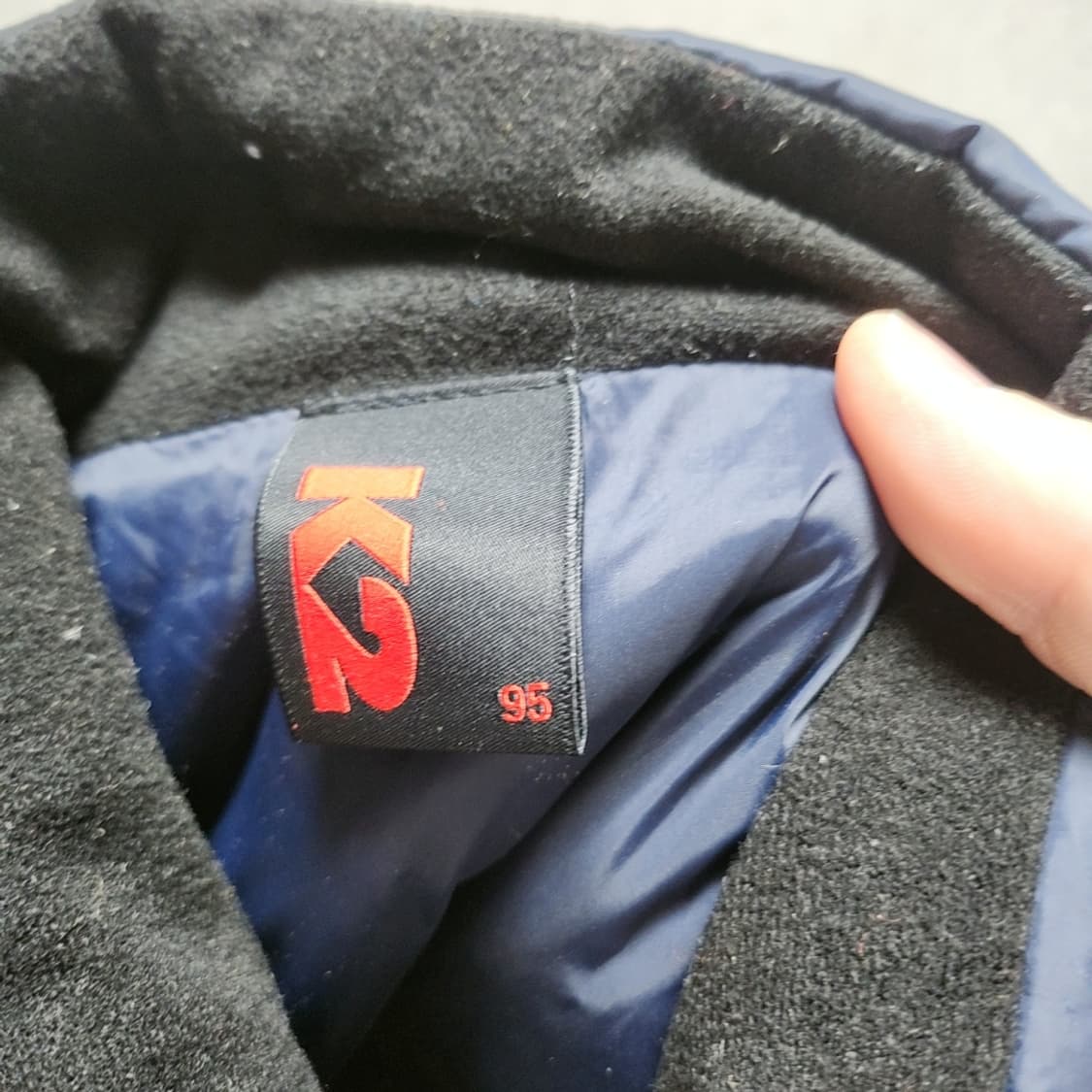 [95] K2 구스다운 경량패딩 (2864) 상품이미지4