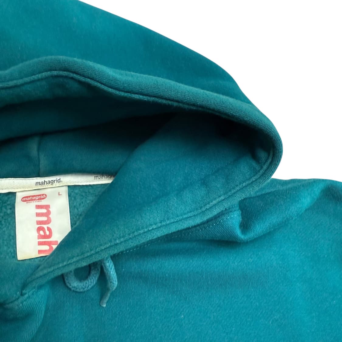 마하그리드 후드티 상품이미지2