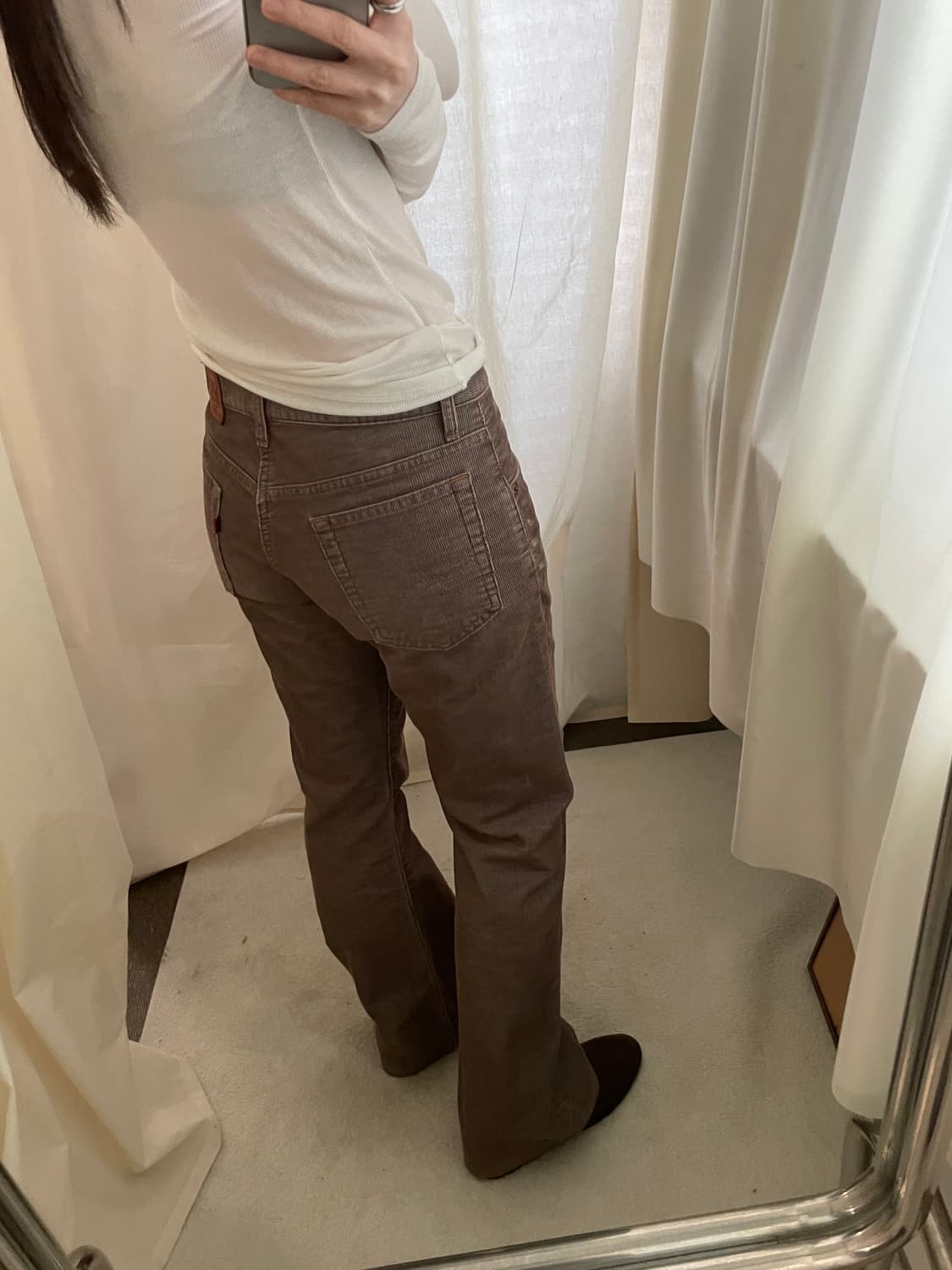 vintage edwin 503 Boot Cut pants 상품이미지9