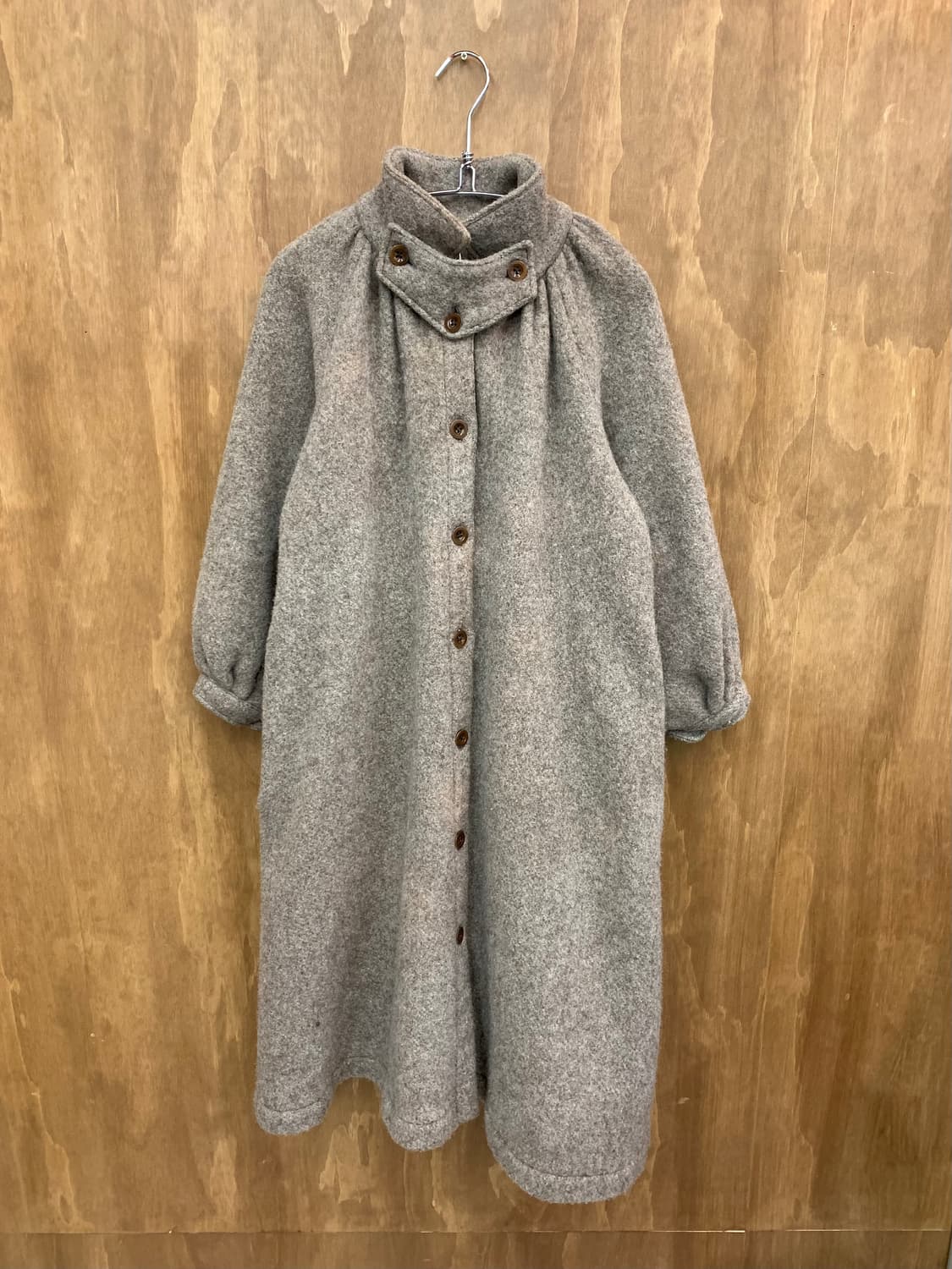 Comme des garcons 꼼데가르송 80‘s 맥코트 상품이미지2