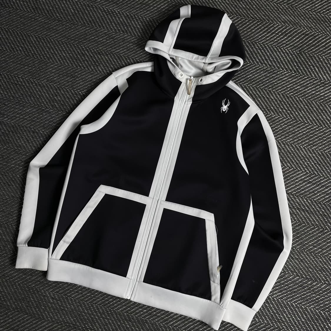 스파이더 라이닝 디테일 트레이닝 자켓y 3247 상품이미지1