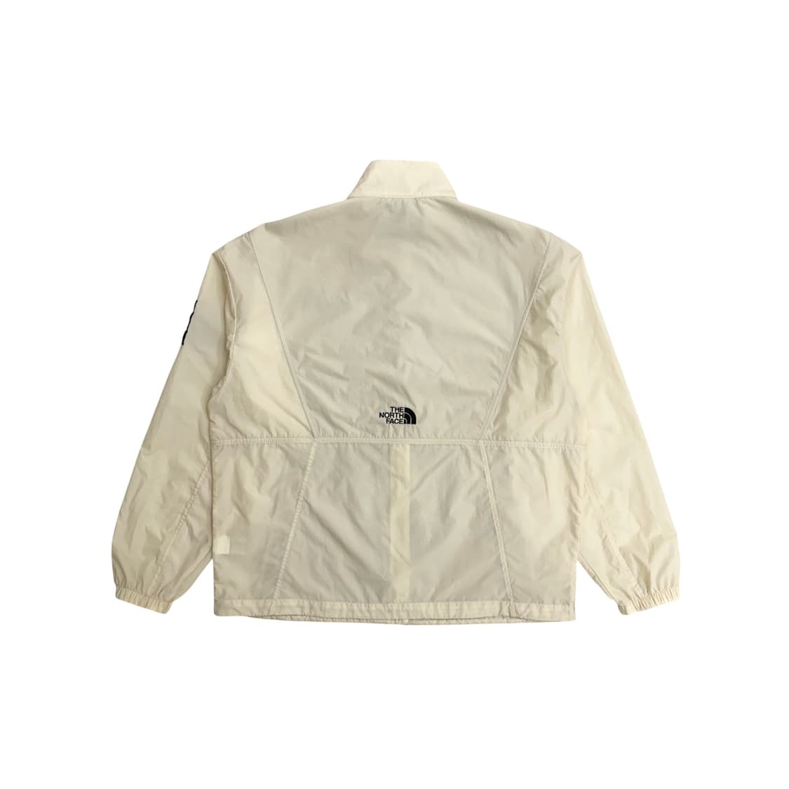 노스페이스 화이트라벨 아이보리 경량 바람막이 자켓 100 L 상품이미지2