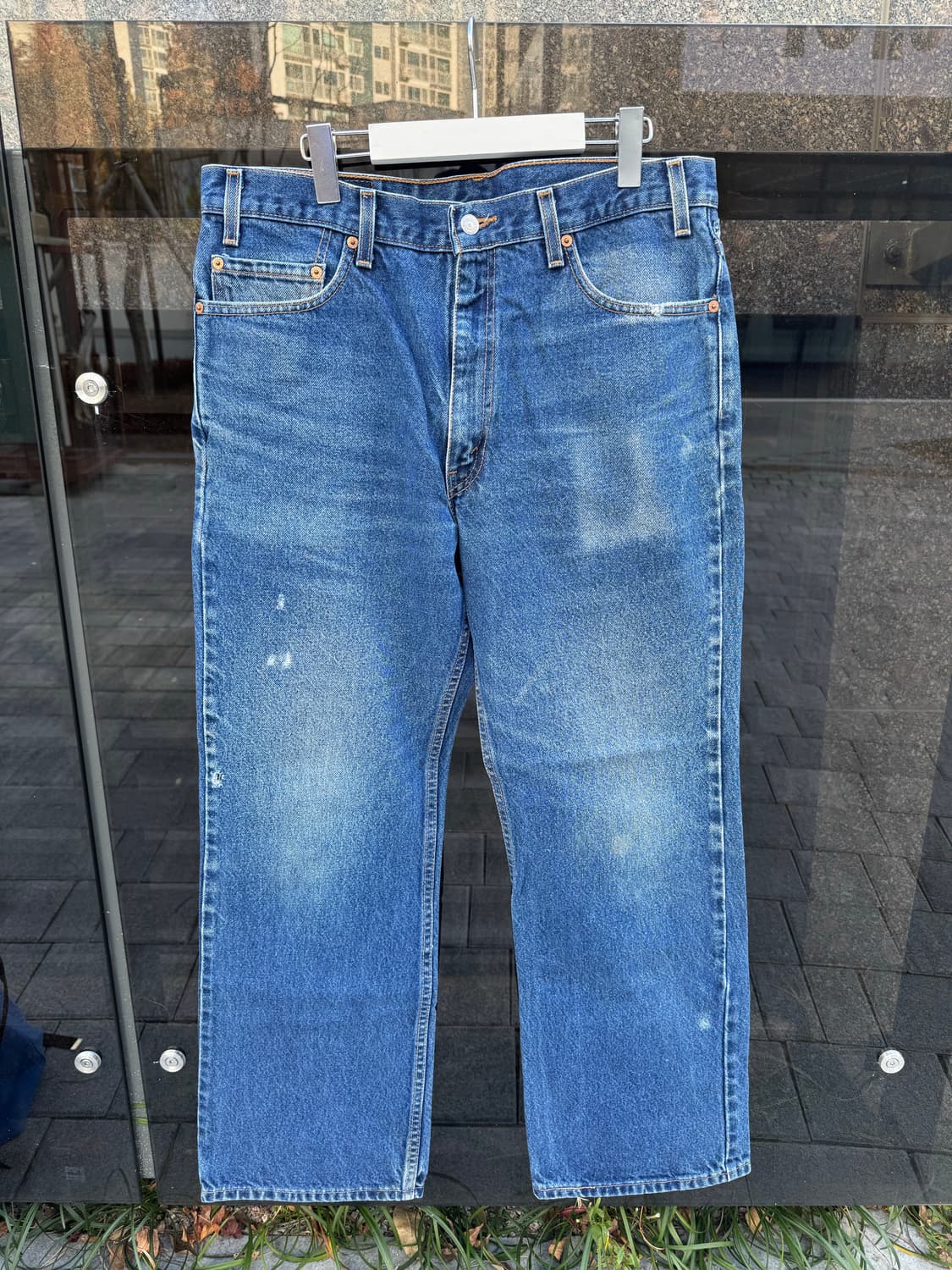 90s 리바이스 517 부츠컷 상품이미지2