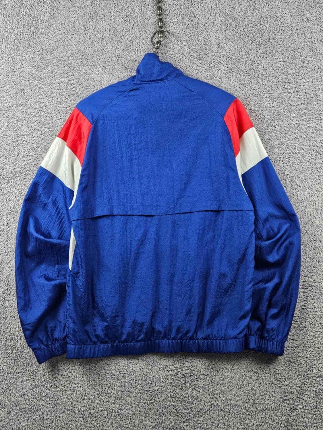 90's 챔피온 컬러블록 윈드브레이커 바람막이 자켓 (S) / 11216 상품이미지3