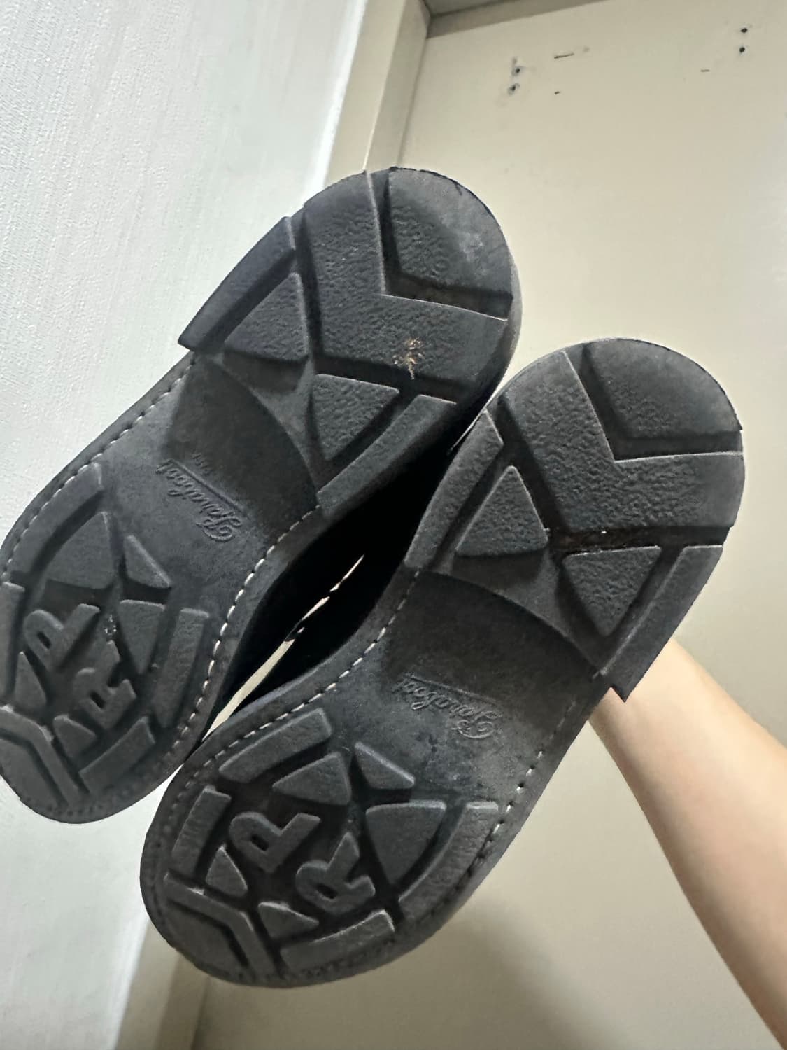 9) 파라부트 샴보드 블랙 팝니다 상품이미지5