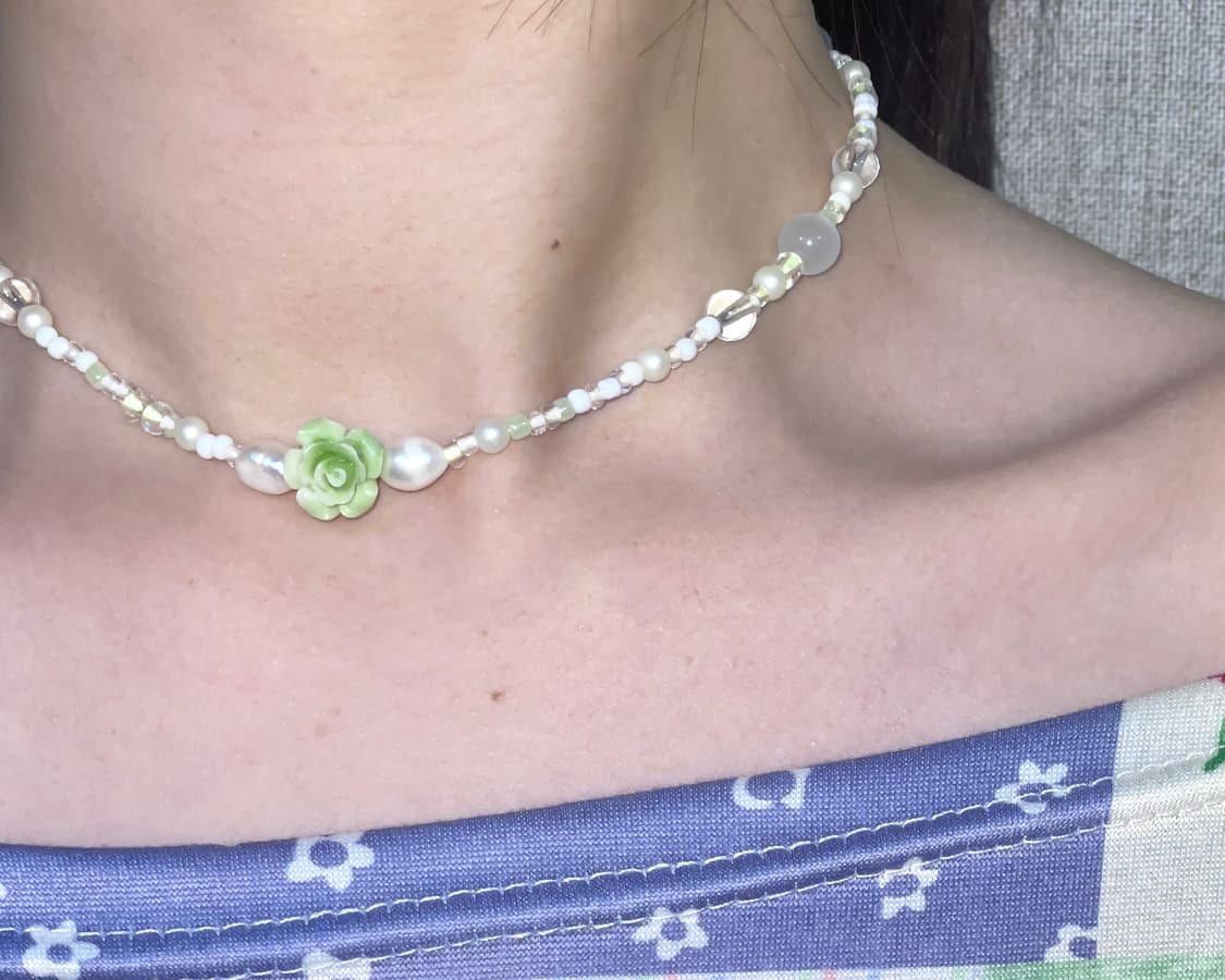 necklace 034 상품이미지3