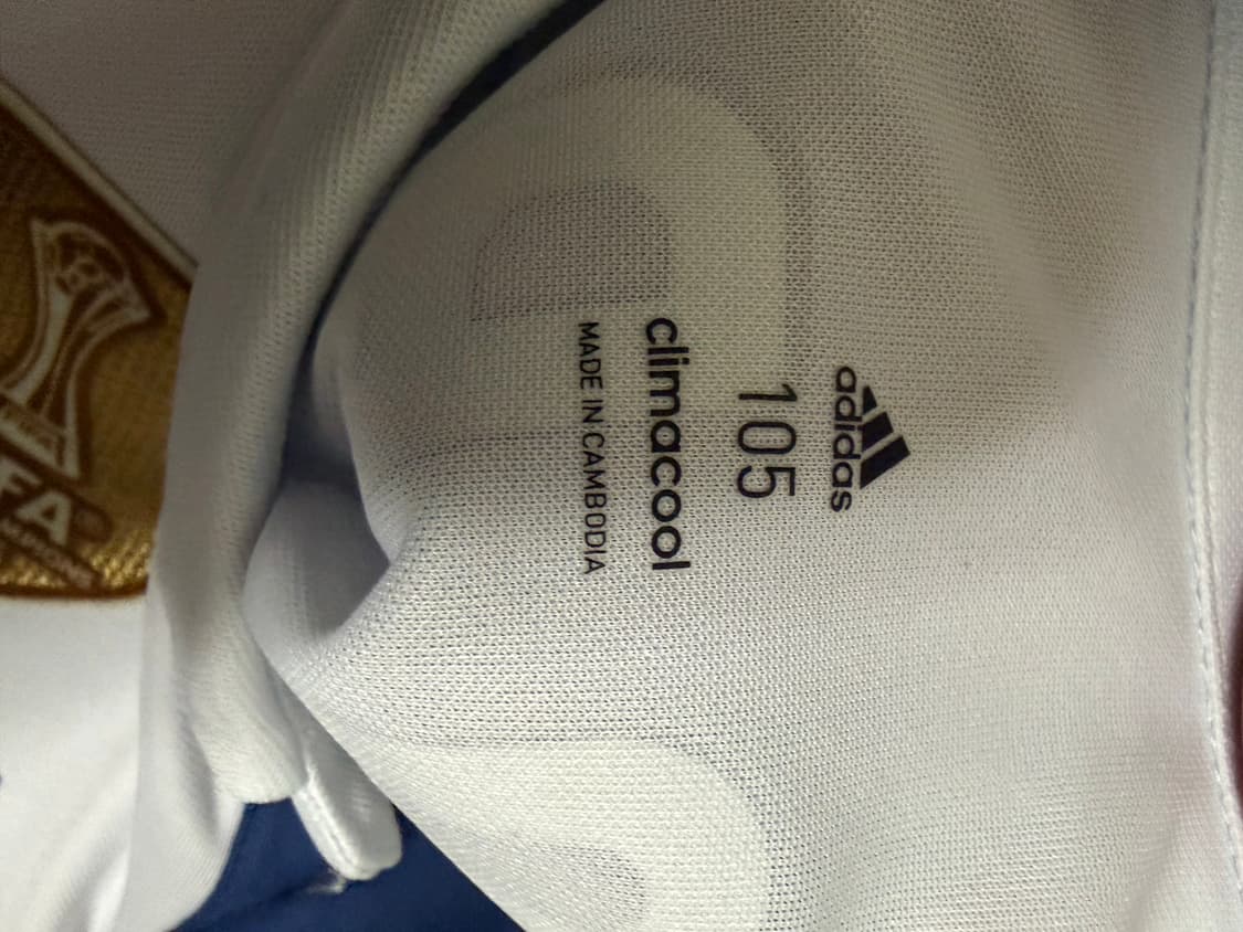 16-17 레알마드리드 홈 상품이미지6