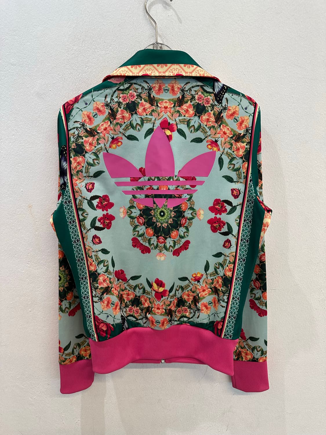 Adidas flower pattern jersey 상품이미지6