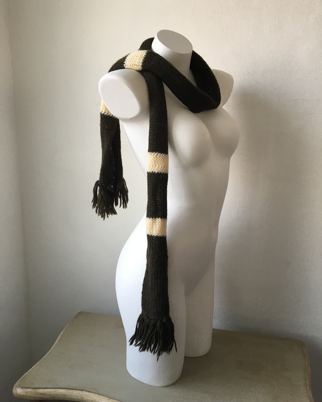  knit muffler 상품이미지1