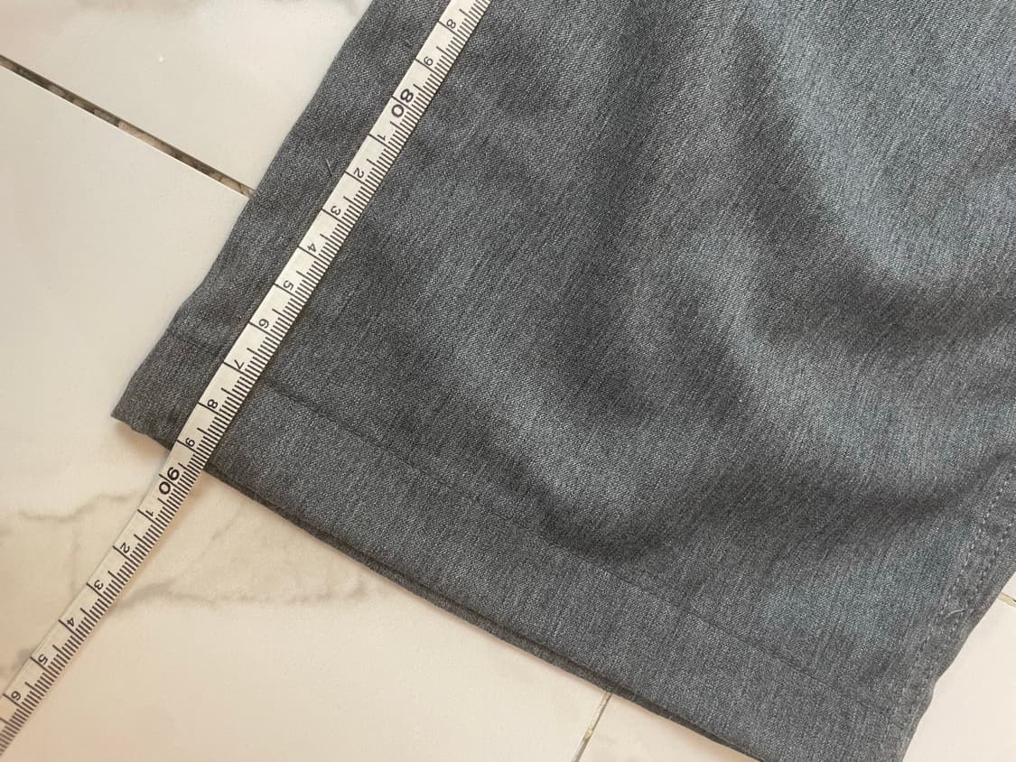 그라미치 남성 NN팬츠 개버딘 L 상품이미지5