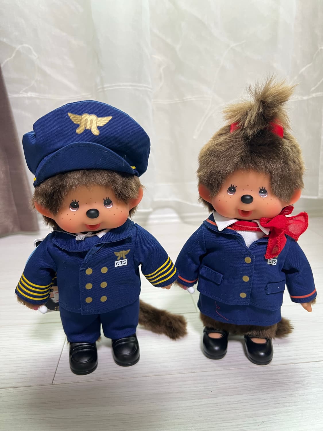 몬치치 스튜어디스 리미티드 에디션 상품이미지1