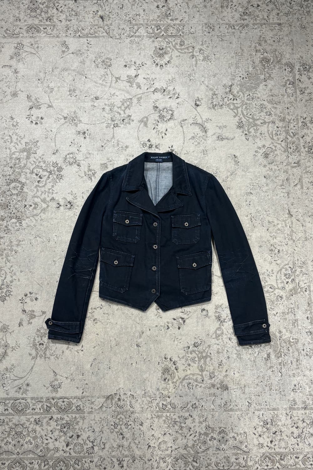 Polo Ralph Lauren Denim Jacket  상품이미지5