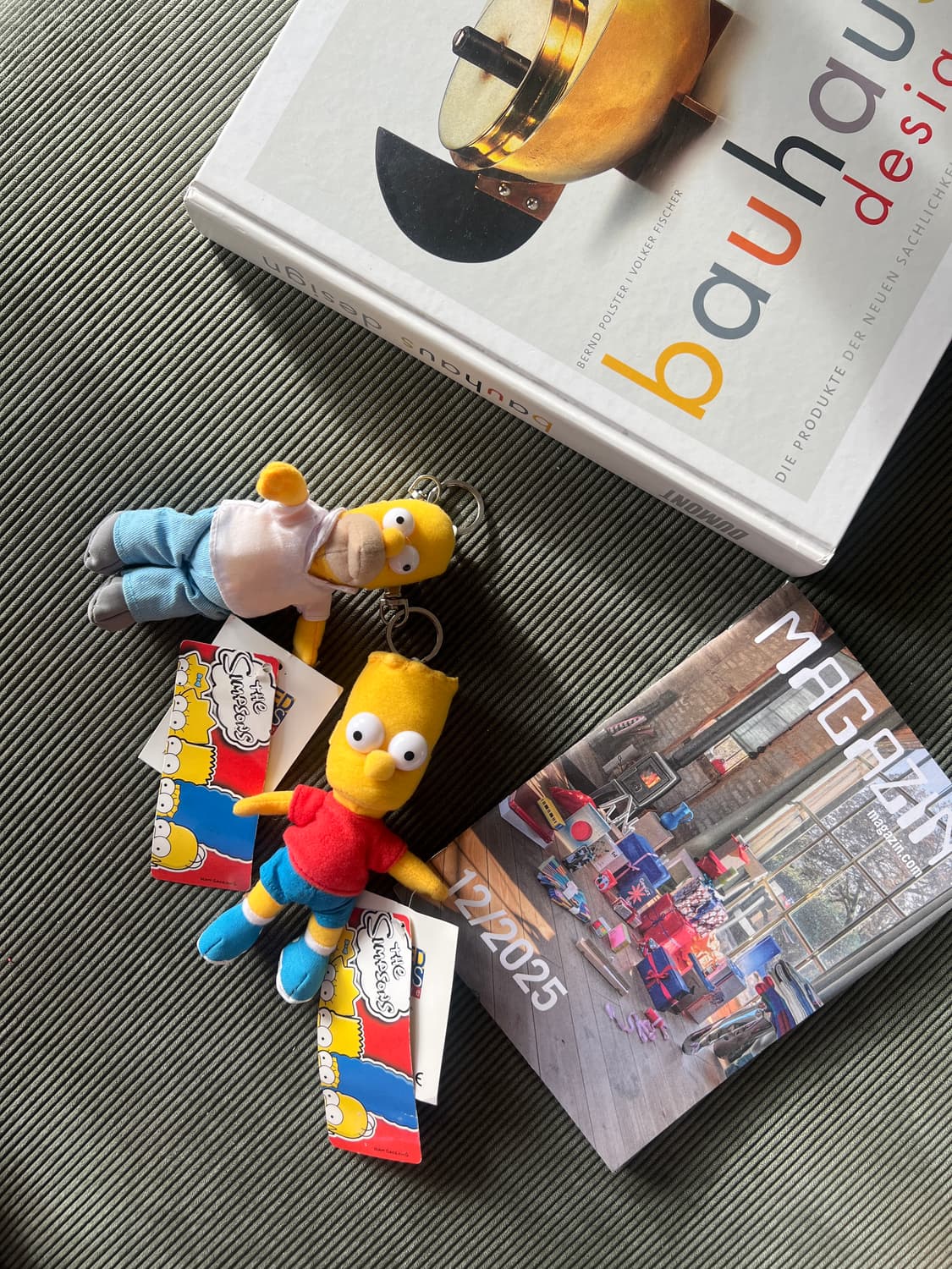 심슨인형 키링 상품이미지3