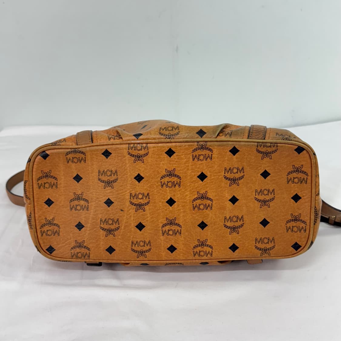 MCM 엠씨엠 비세토스 투웨이백 숄더백 크로스백 상품이미지5