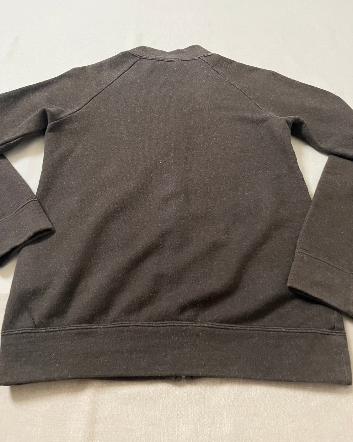 꼼데가르송 보카시 스웻 집업 comme des garcons 상품이미지4
