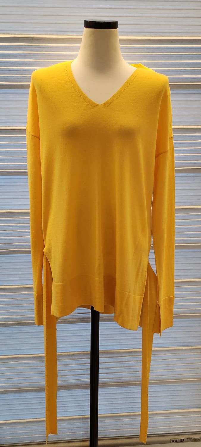 제시뉴욕 메리노울100%니트●표기 사이즈 55(55~77가능)  상품이미지5