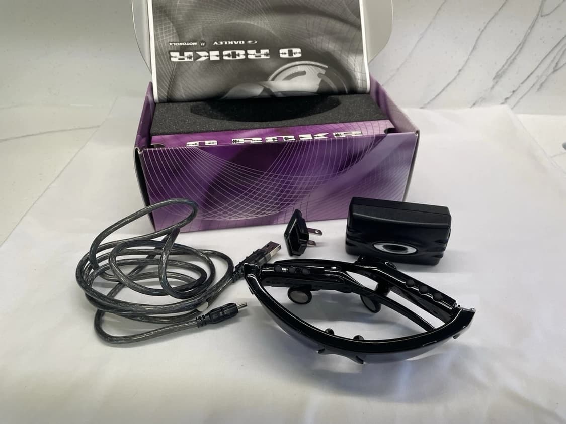 오클리 오-로커 블루투스 선글래스 미개봉 상품이미지6