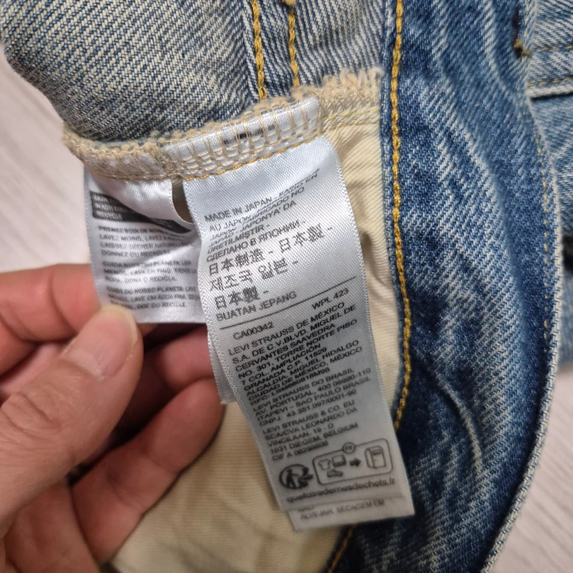 LVC 블랙잭 32/32 판매합니다. 상품이미지3