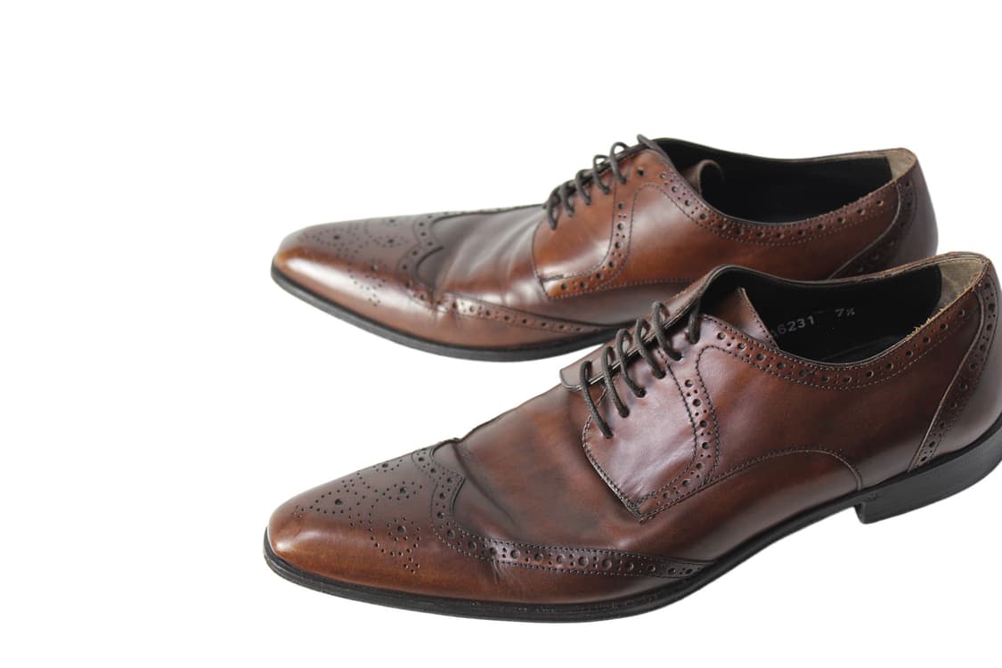 Dolce & Gabbana 돌체앤가바나 스틸레토 브로그 슈즈 상품이미지2