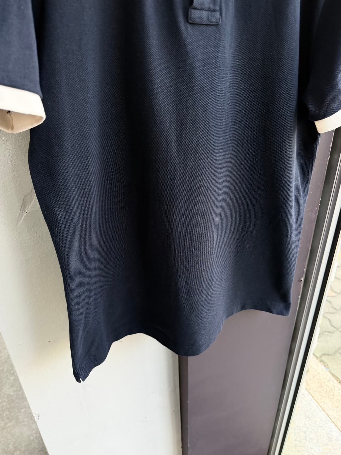 M/ 몽클레어 에센셜 와펜패치 피케 반팔 상품이미지5