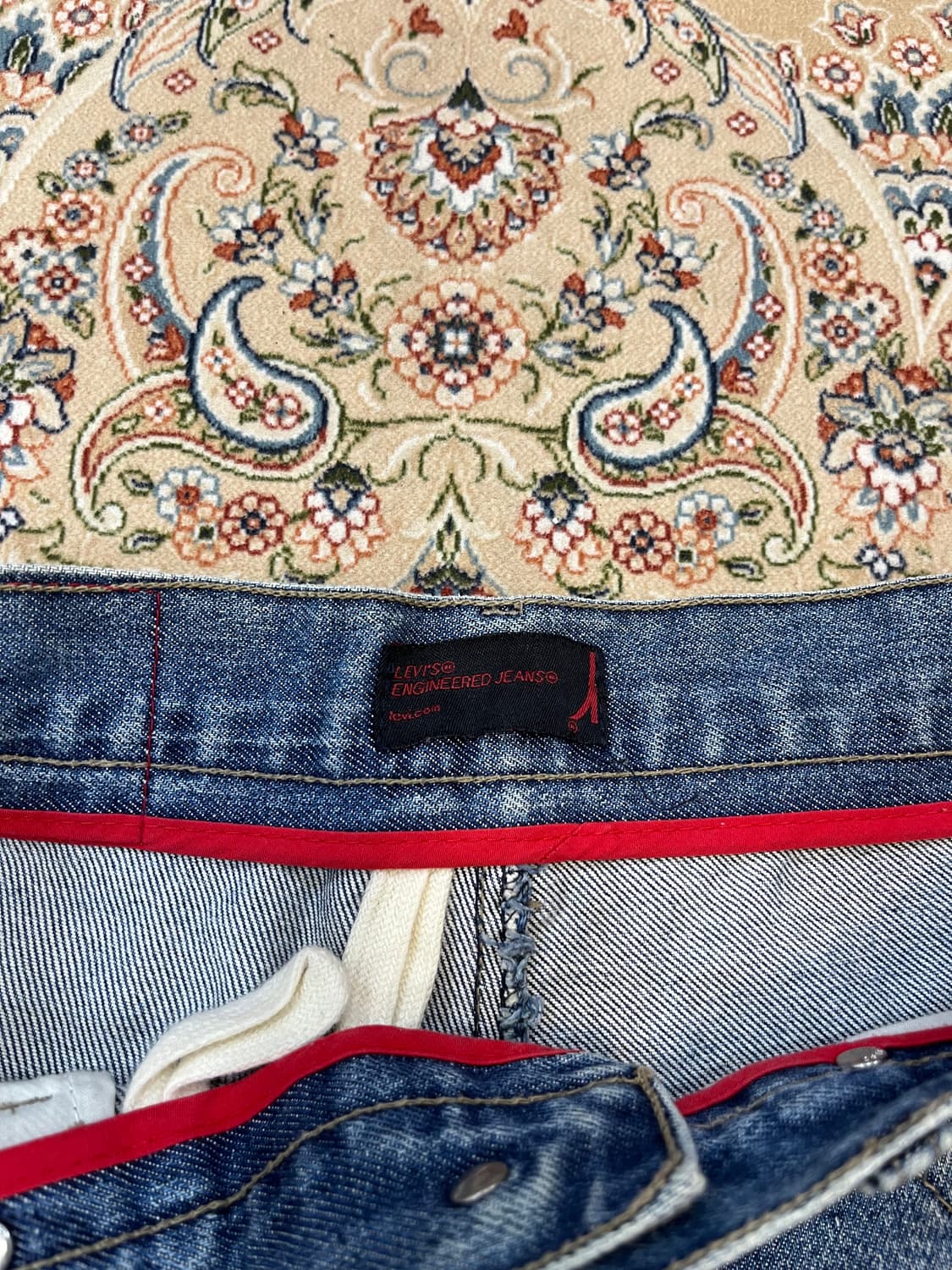 리바이스 엔지니어드 진 상품이미지6