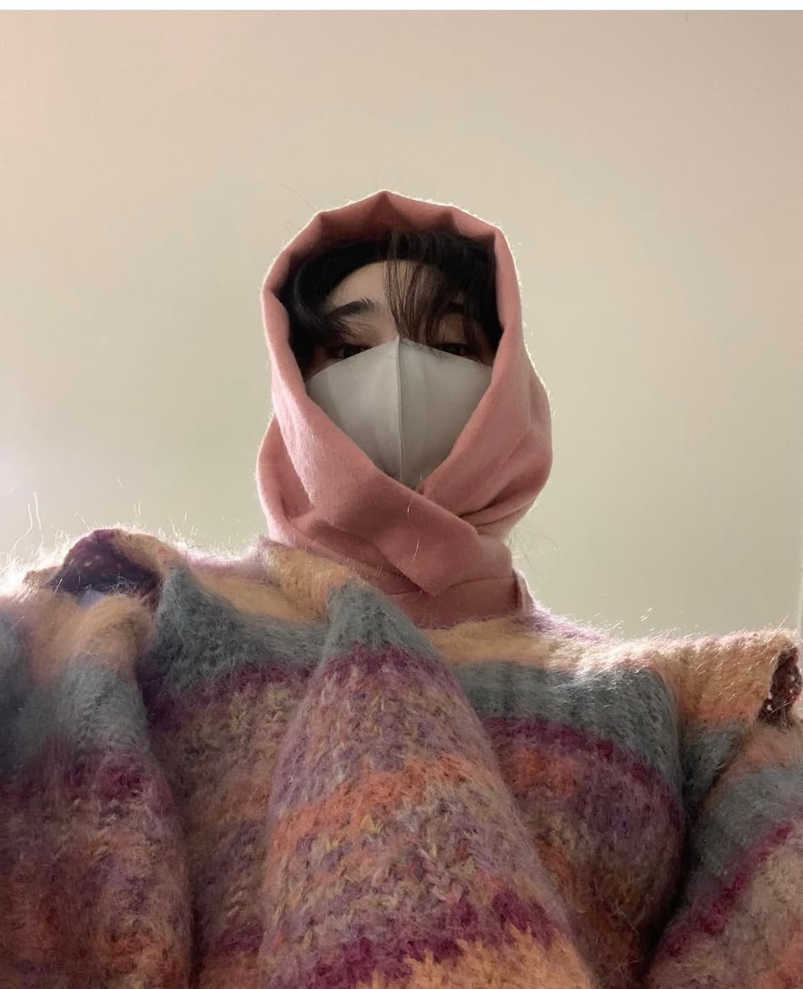 퍼버즈 모헤어 가디건 상품이미지10