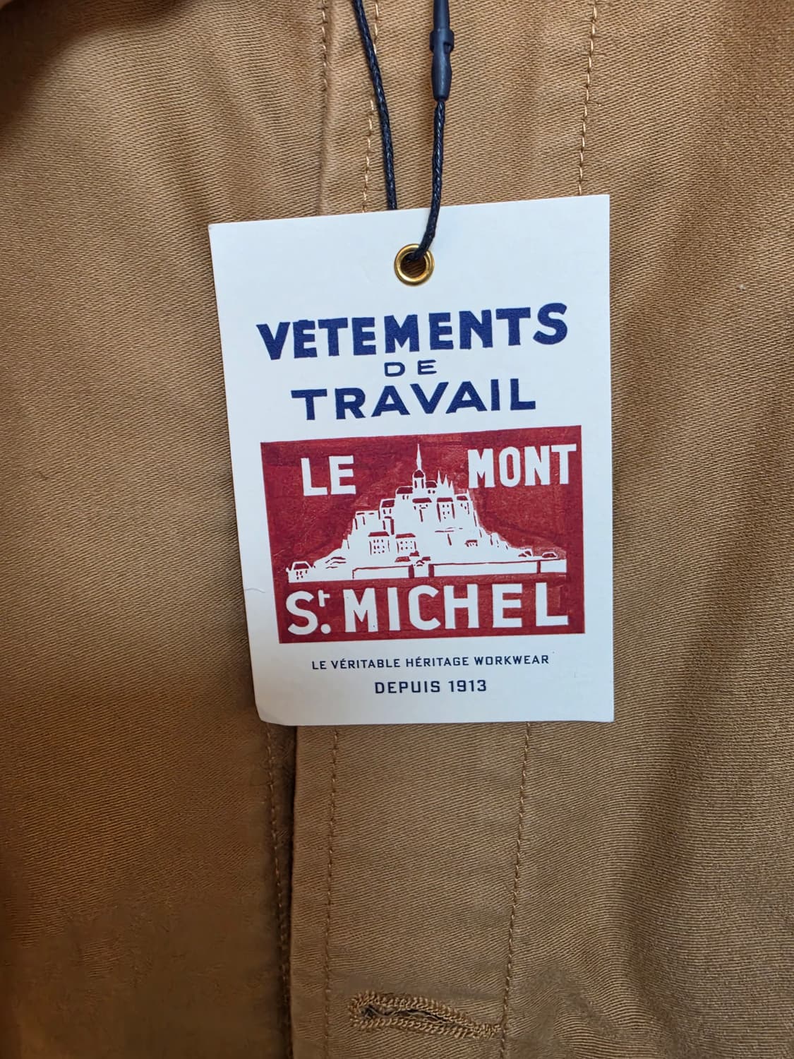 르몽생미셸 워크 자켓 (LIMITED EDITION SEOUL) 52 ( 상품이미지3