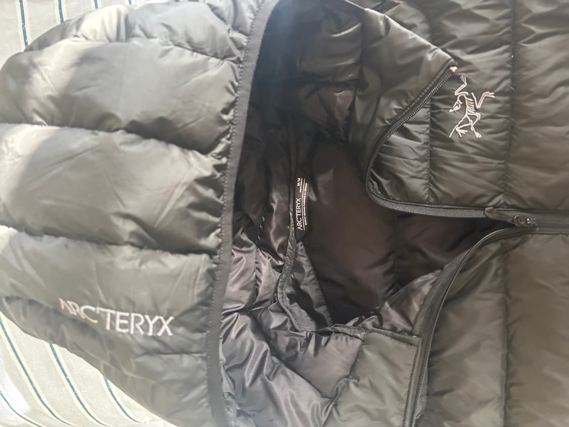 아크테릭스 세륨 후디 m 상품이미지2