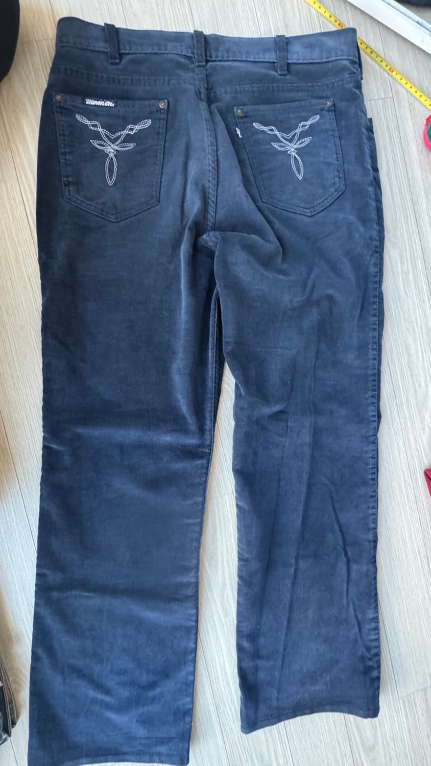 Movinon Levi’s 팬츠 w35 L34 판매 상품이미지8