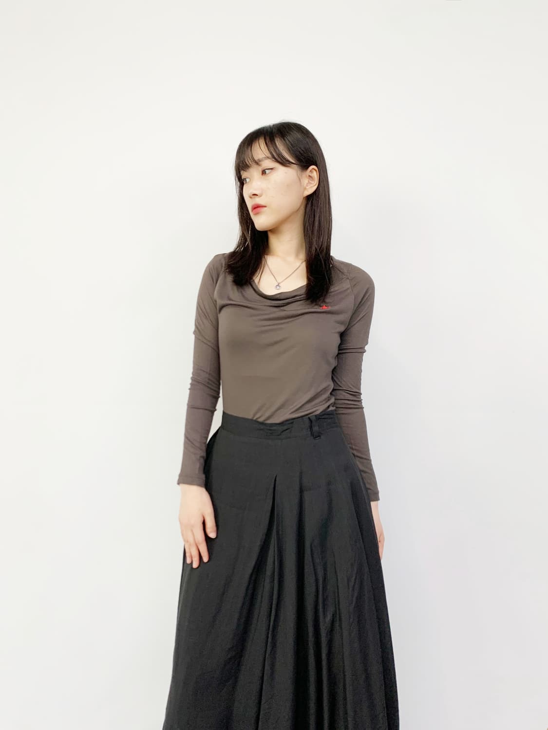 비비안웨스트우드 슬리브티 상품이미지1