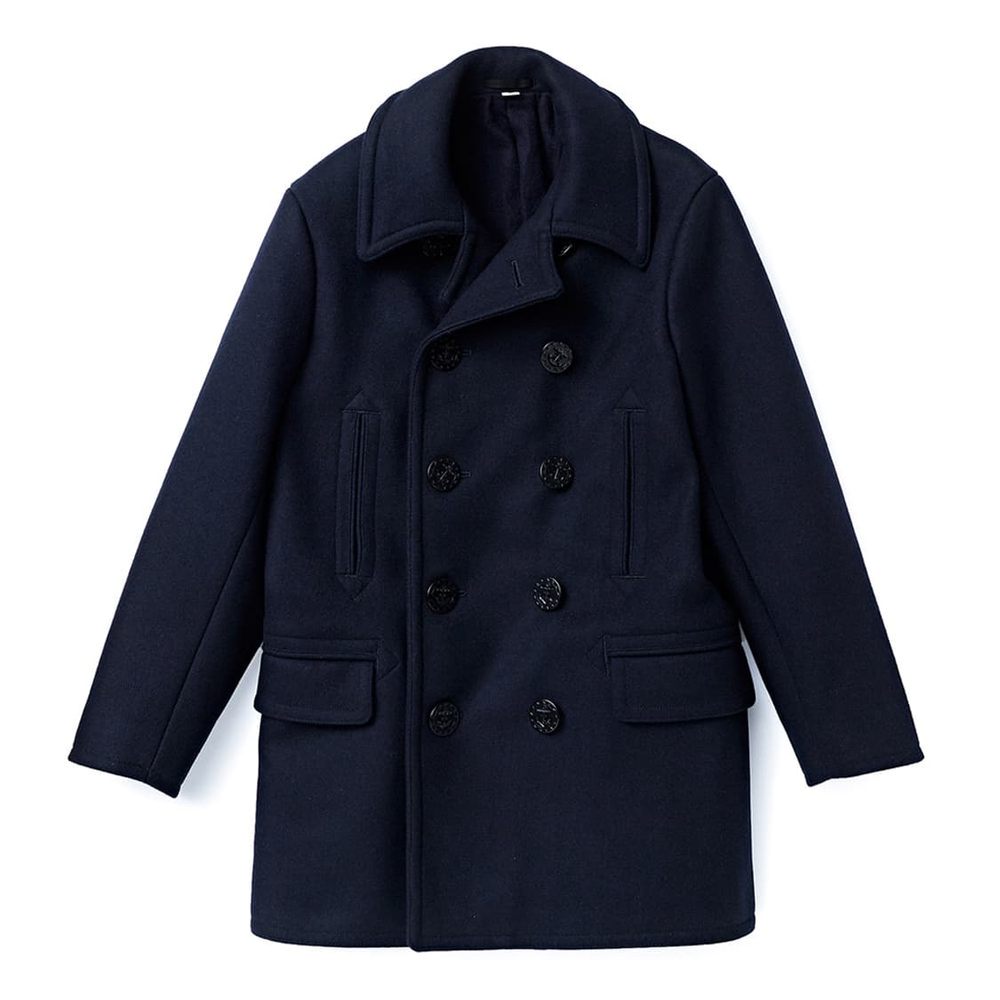 버즈릭슨 롱피코트 BR14146 상품이미지4