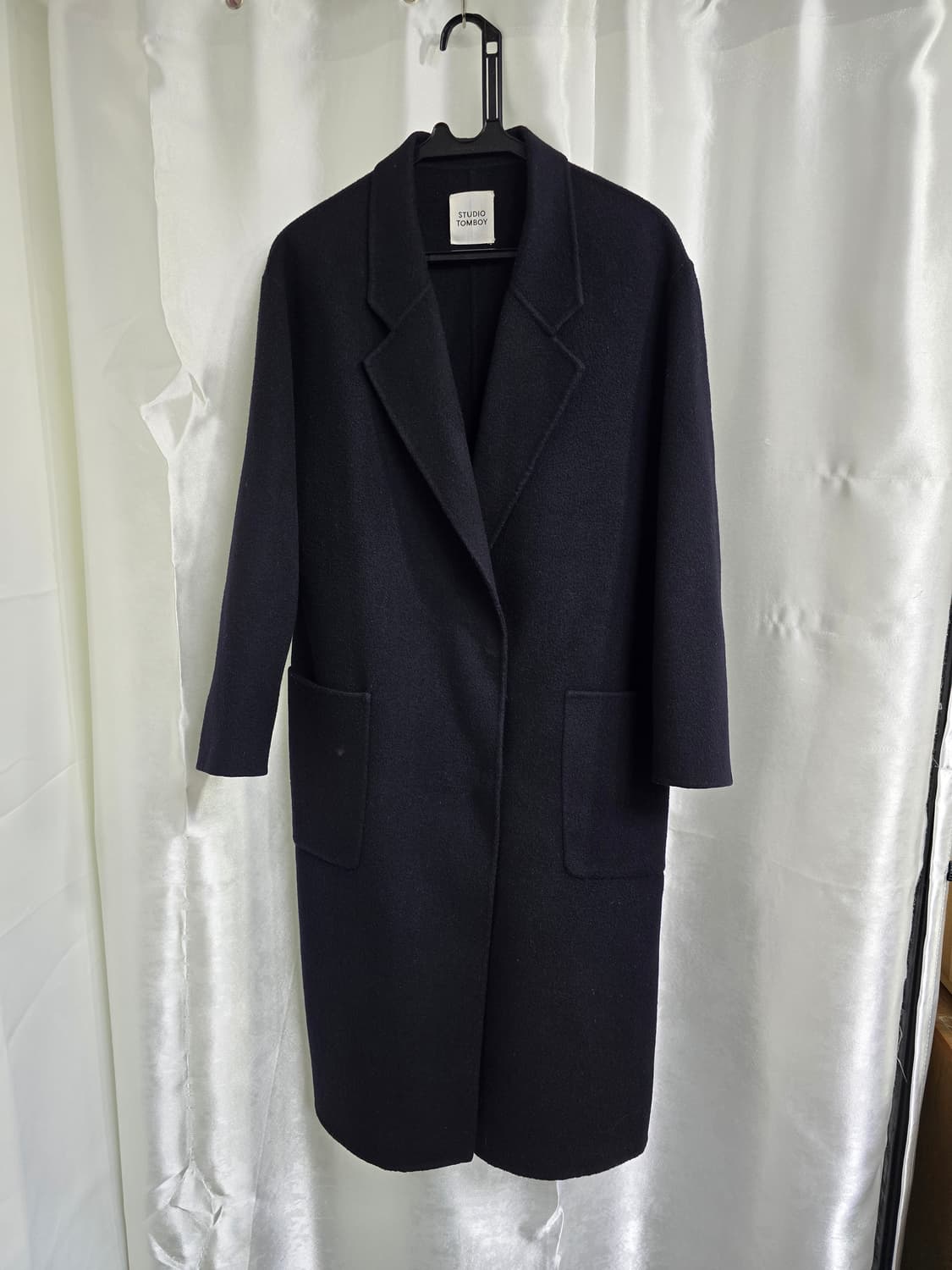 스튜디오톰보이 네이비 코치 (1848) 상품이미지1