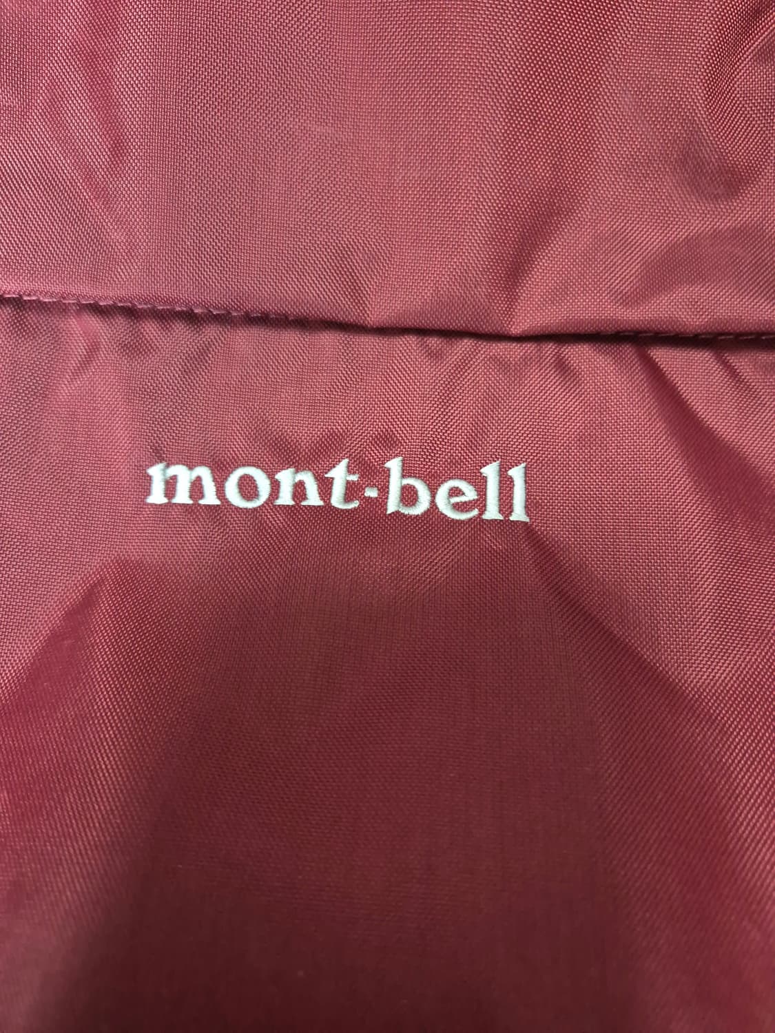 몽벨 데이팩 15 레드와인 상품이미지3