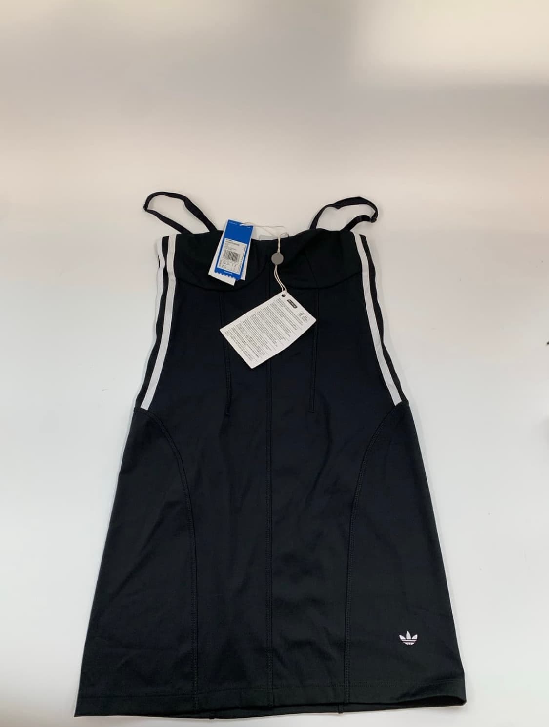 아디다스 나시원피스 블랙 xs 상품이미지1