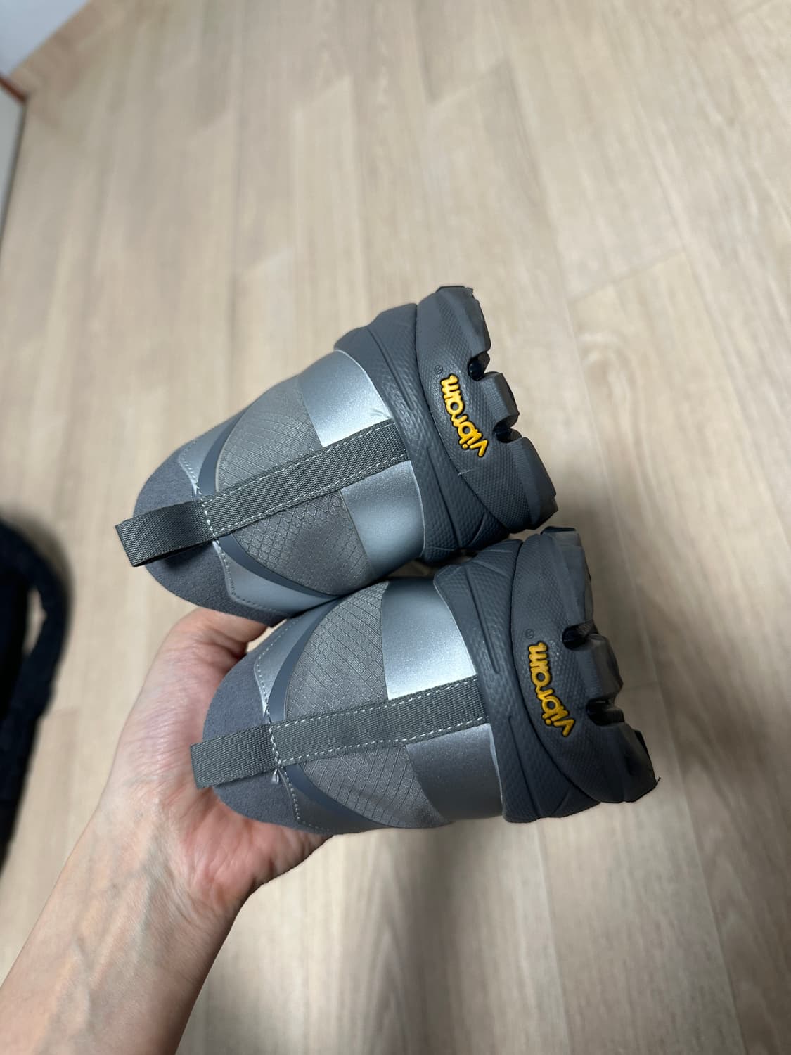 로우클래식 Lc T-1  비브람 260 실착1회 상품이미지2