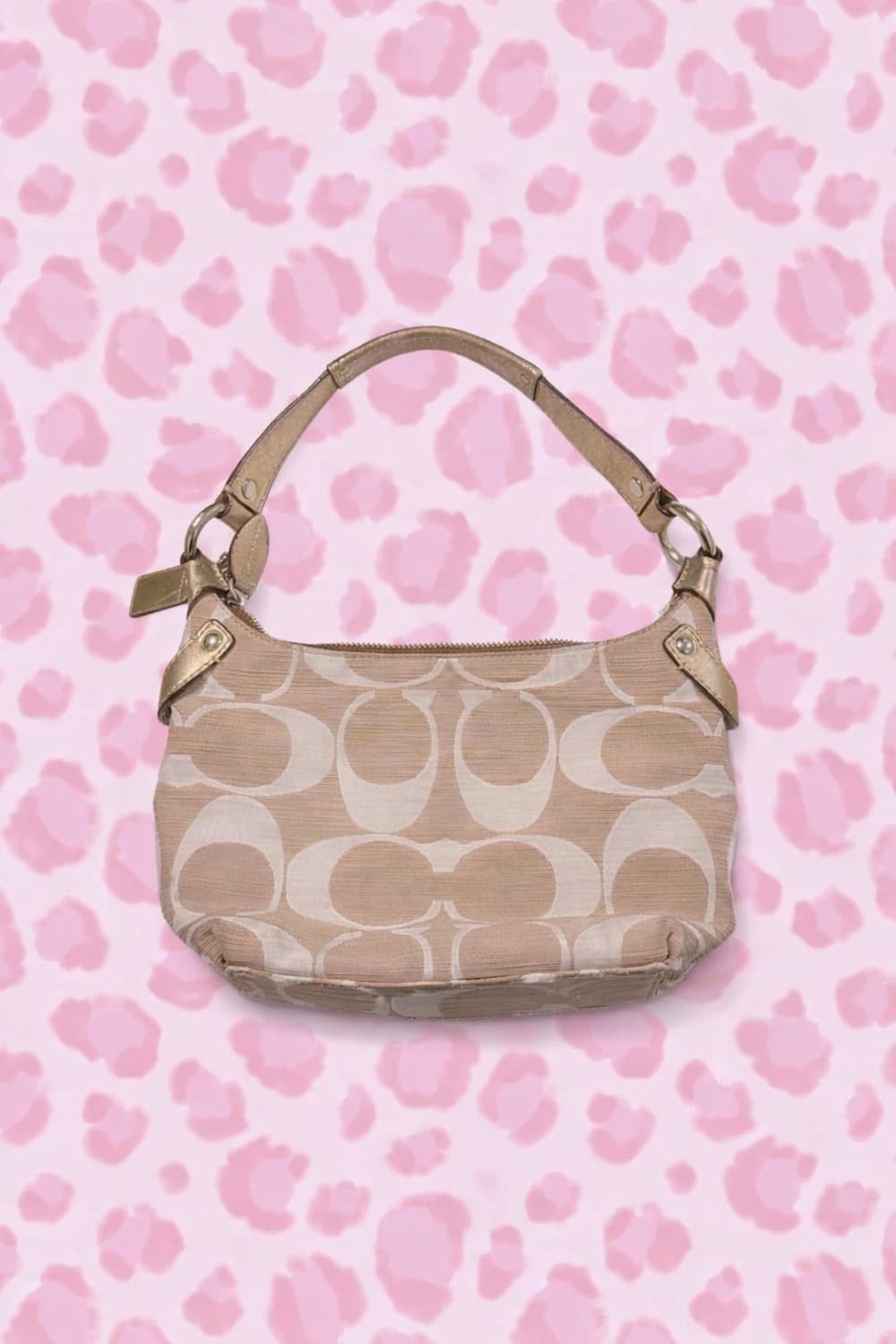 코치 갸루 미니 숄더백 상품이미지2