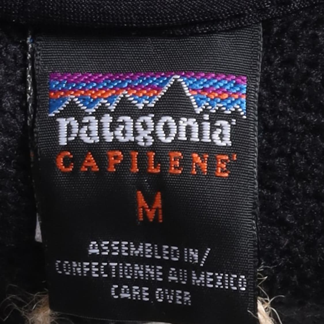 파타고니아 Patagonia Weight Fleece 상품이미지7