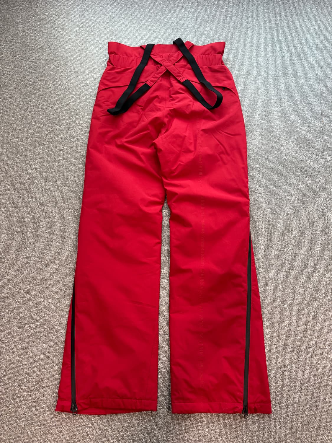 22AW 강혁X코오롱 고어텍스 패디드 스키팬츠 XL 상품이미지7