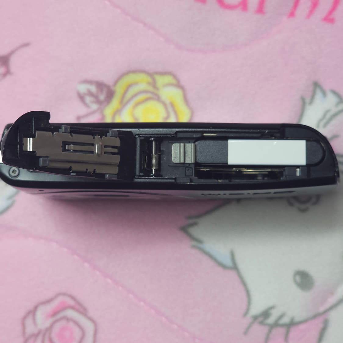 작례O)카시오 엑슬림 EX-Z2300 블랙 모카 로제 나연 디카 상품이미지6