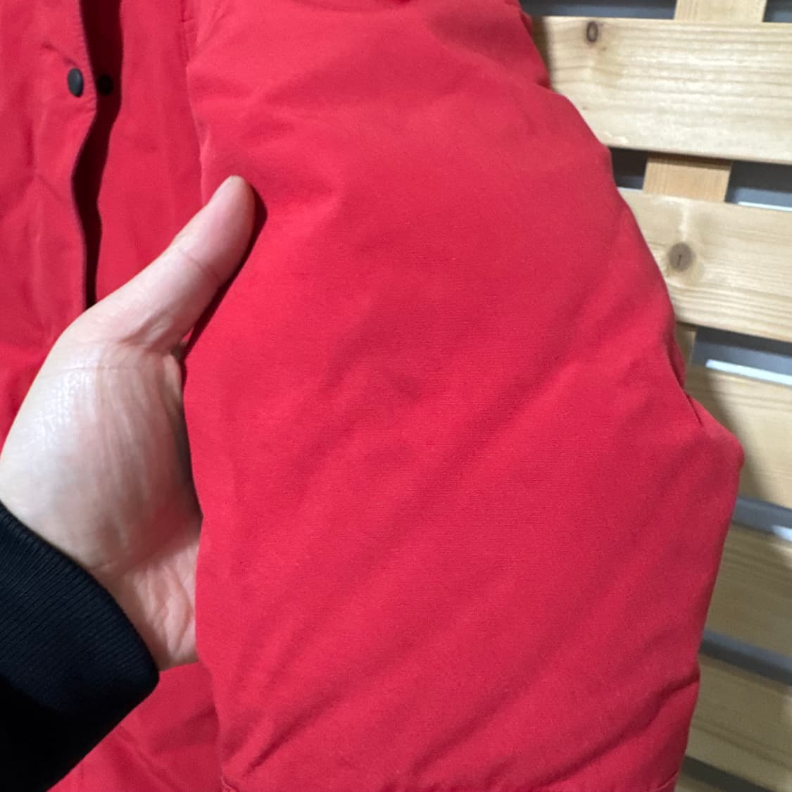 캐나다구스 점퍼 상품이미지6