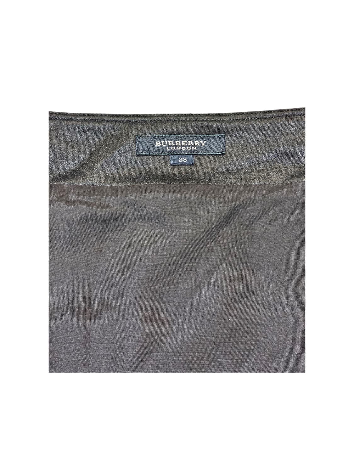 버버리 런던 미디 스커트 상품이미지3