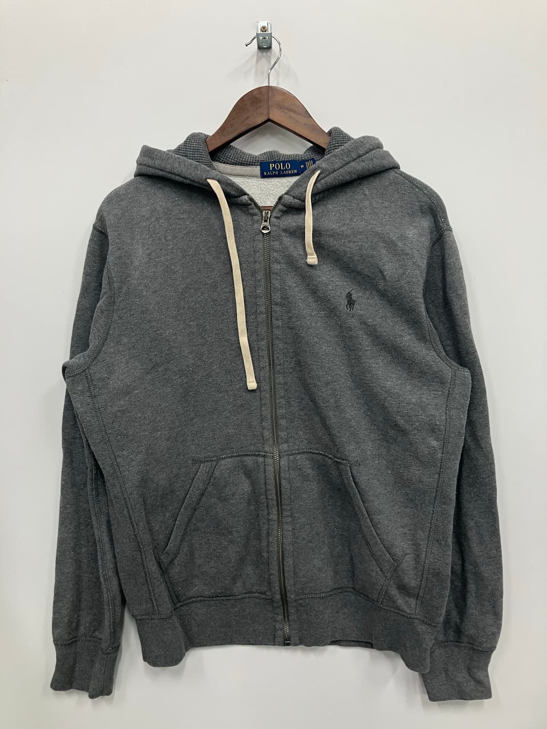 폴로 후드집업 상품이미지1