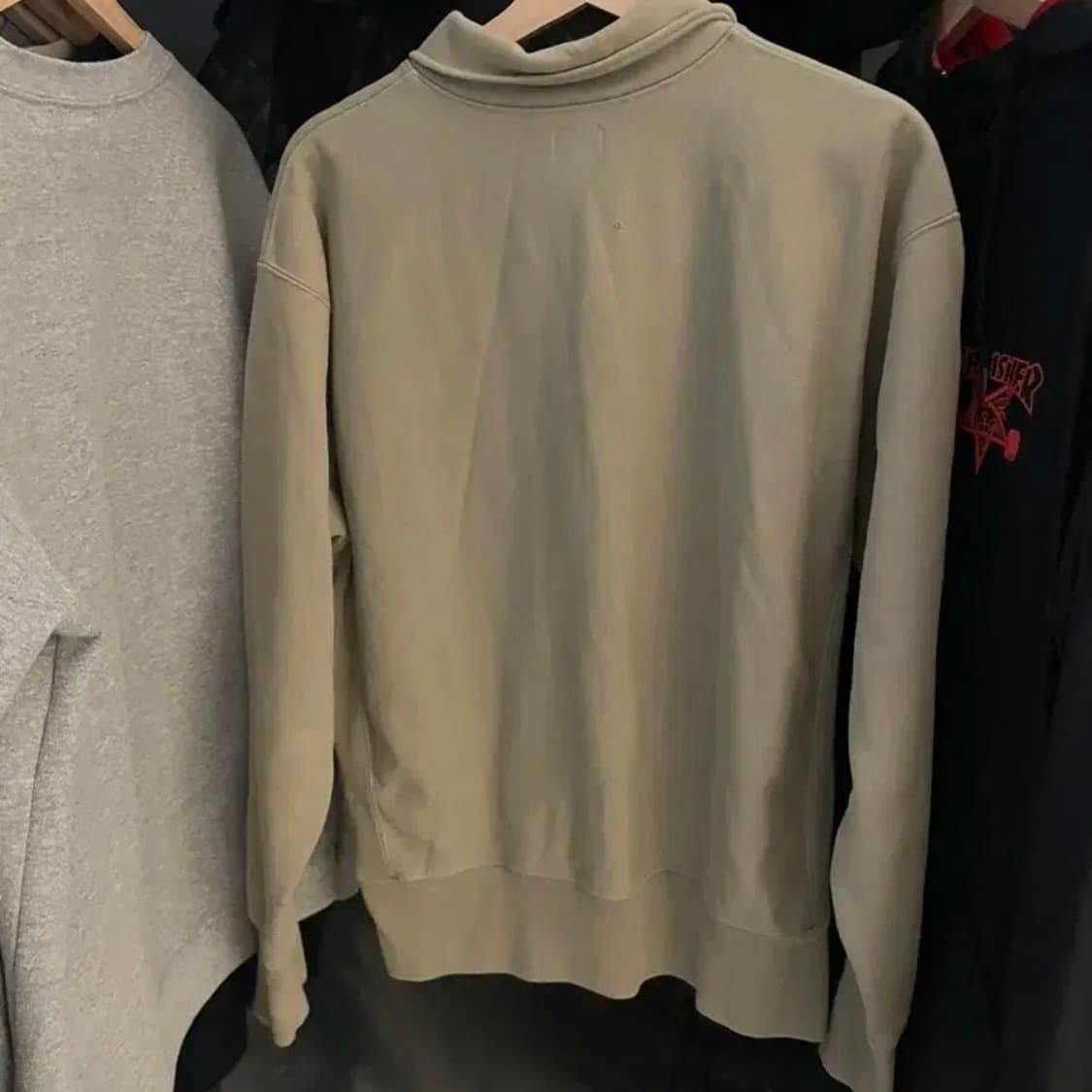 해리티지플로스 맨투맨 상품이미지2